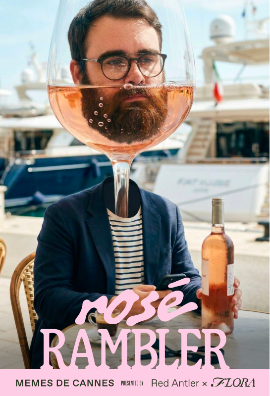 Rosé Rambler
